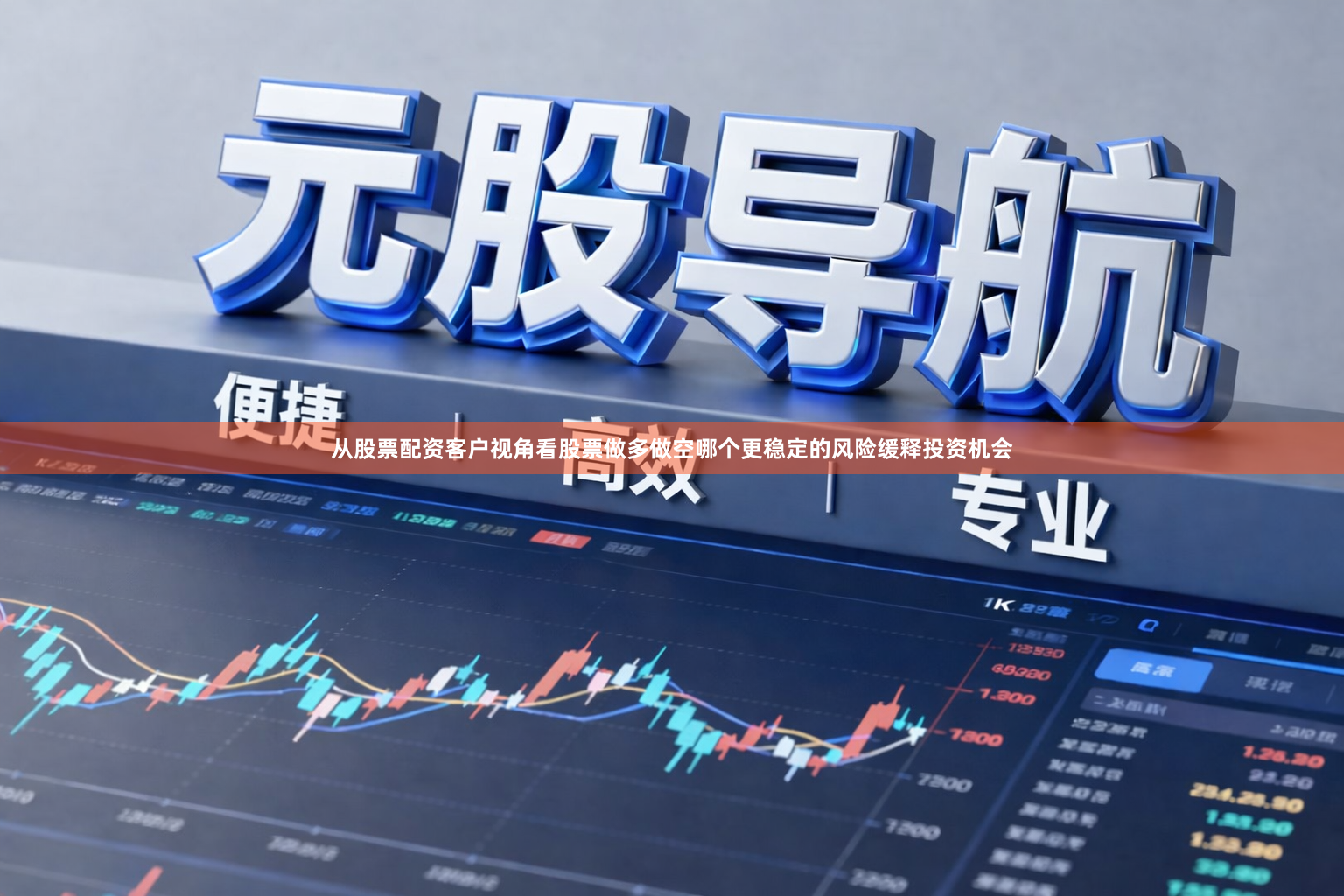 从股票配资客户视角看股票做多做空哪个更稳定的风险缓释投资机会